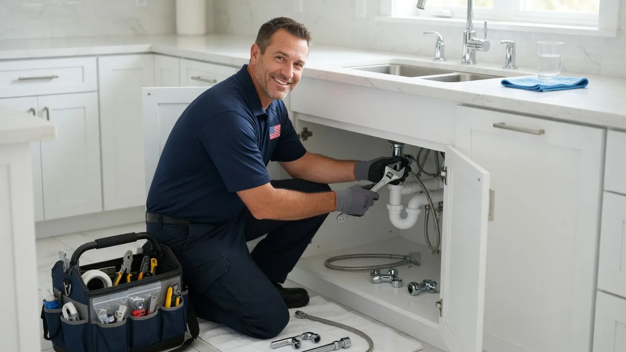 Emergency Plumber in Ashland, PA near me